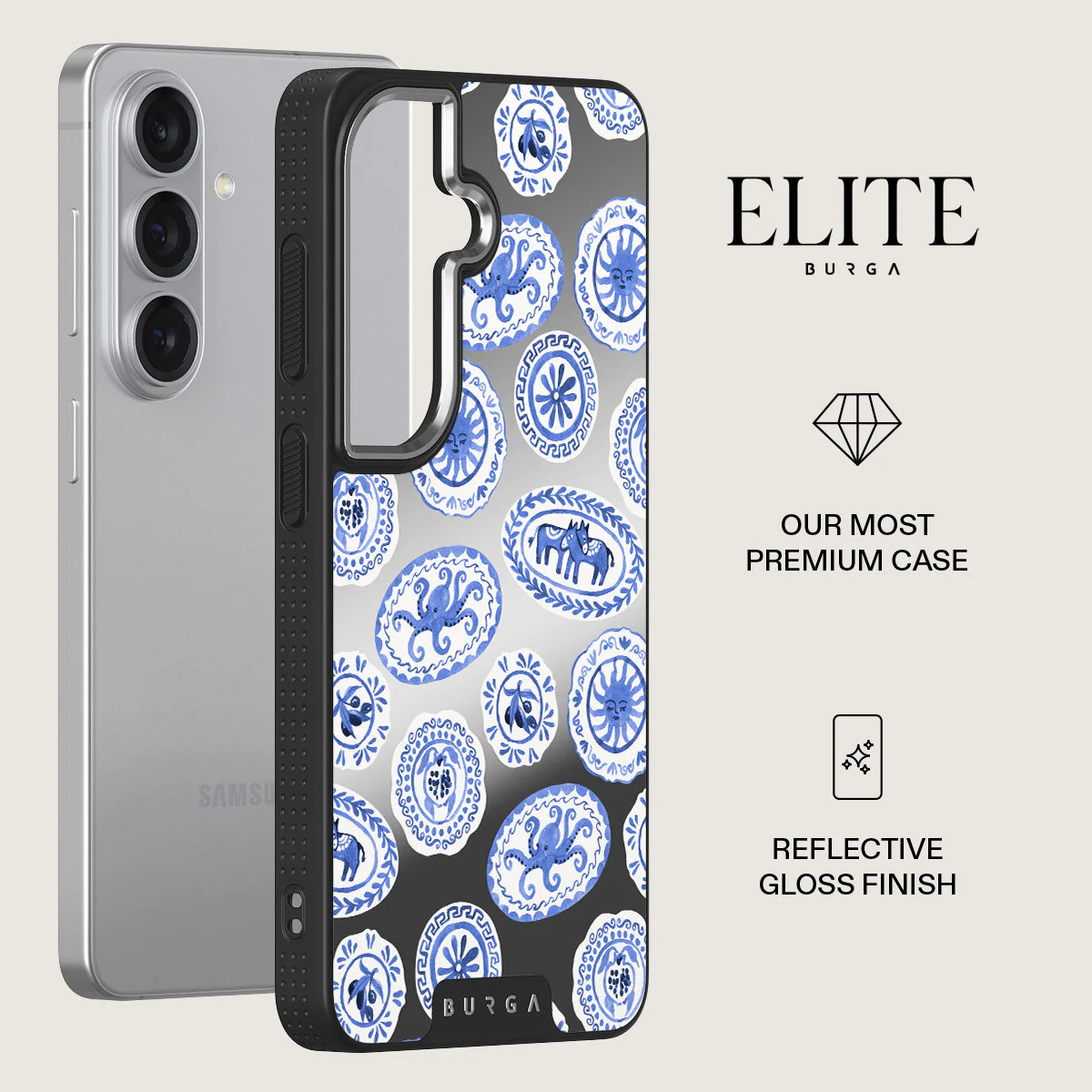 Taverna - Samsung Galaxy S26 Plus Case - Image 57