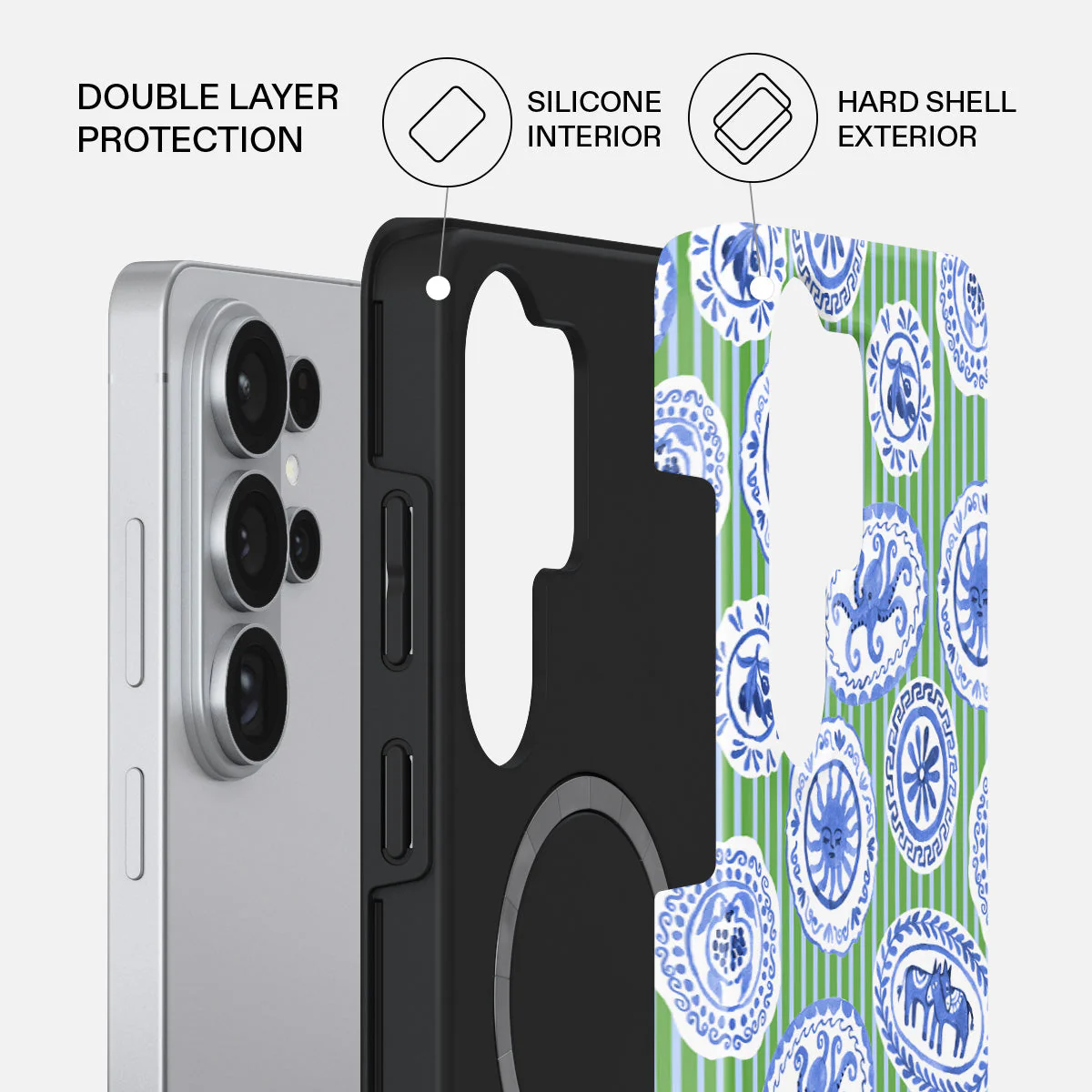 Taverna - Samsung Galaxy S26 Ultra Case - Image 2