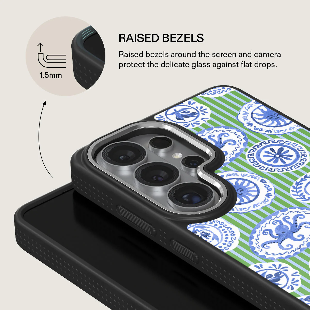 Taverna - Samsung Galaxy S26 Ultra Case - Image 22