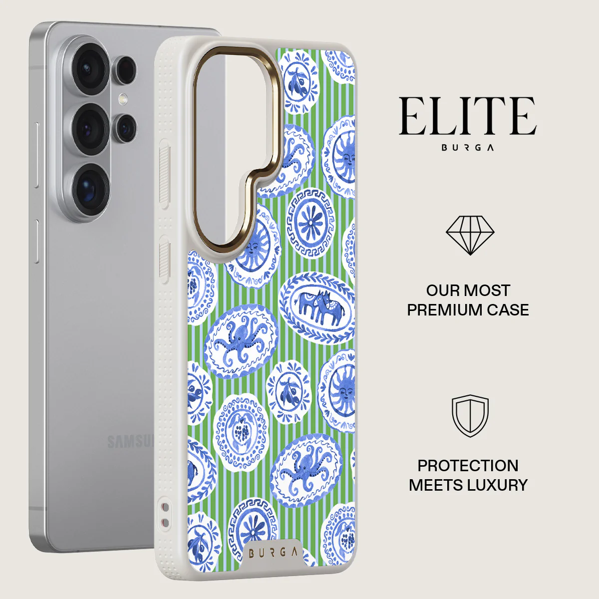 Taverna - Samsung Galaxy S26 Ultra Case - Image 27