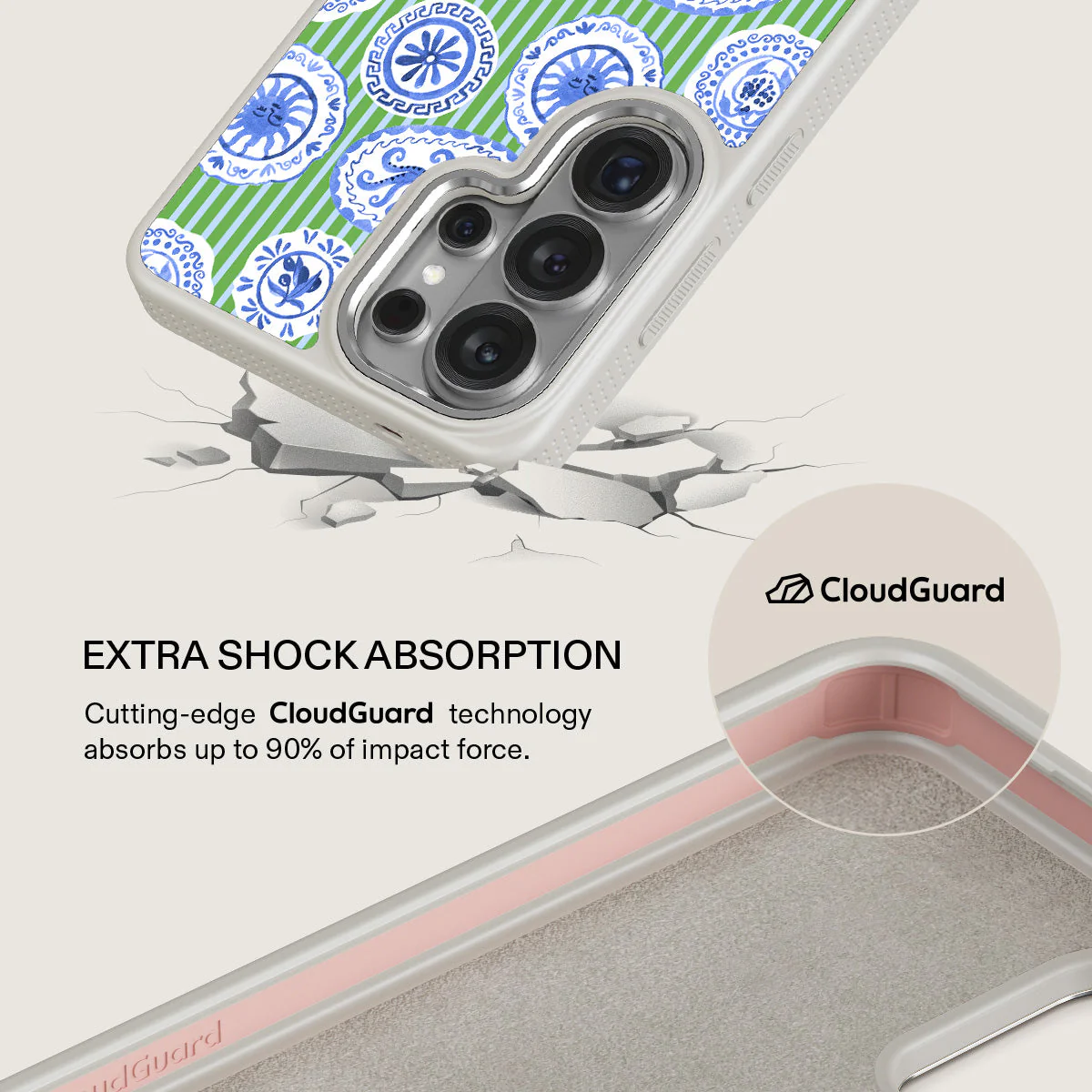 Taverna - Samsung Galaxy S26 Ultra Case - Image 35