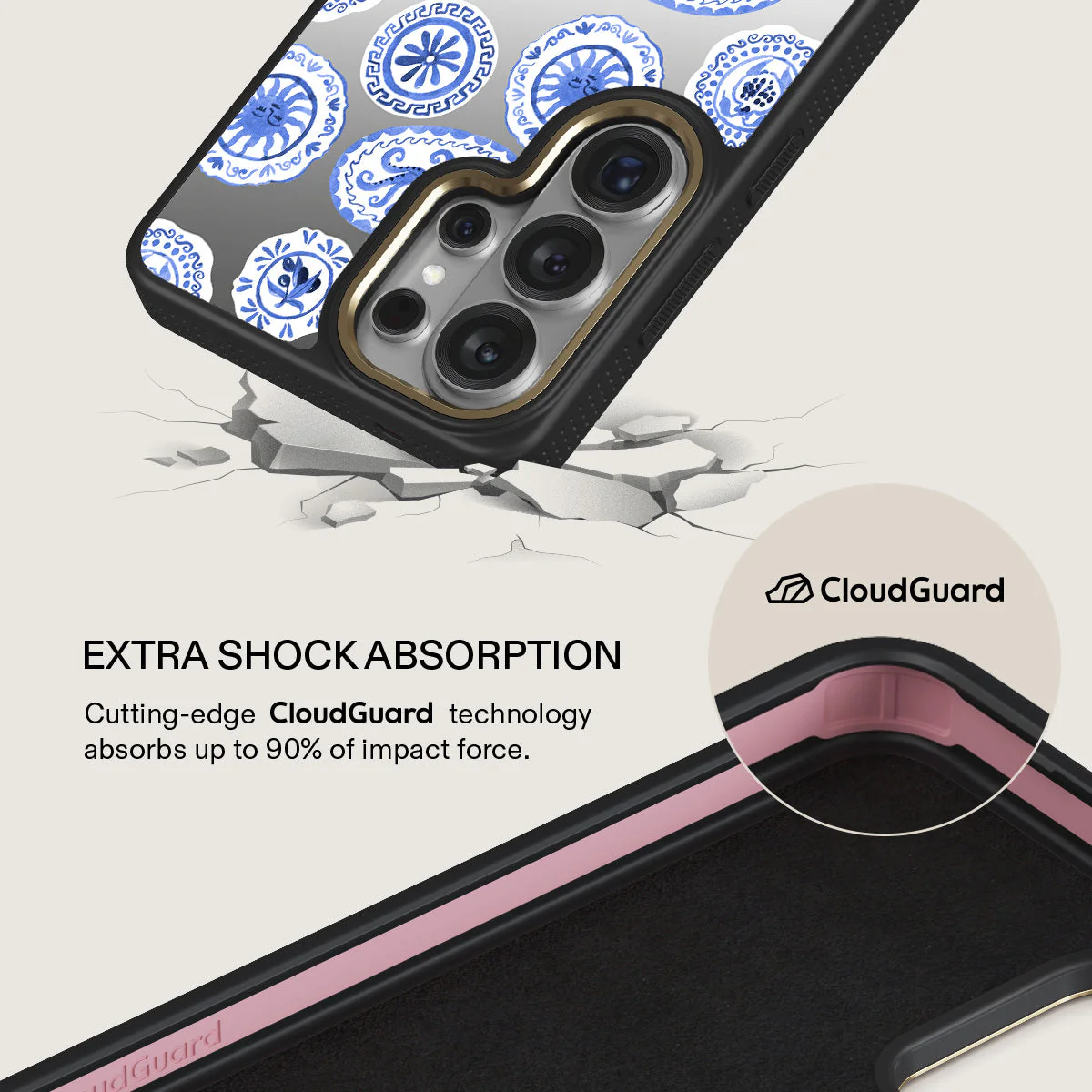 Taverna - Samsung Galaxy S26 Ultra Case - Image 42