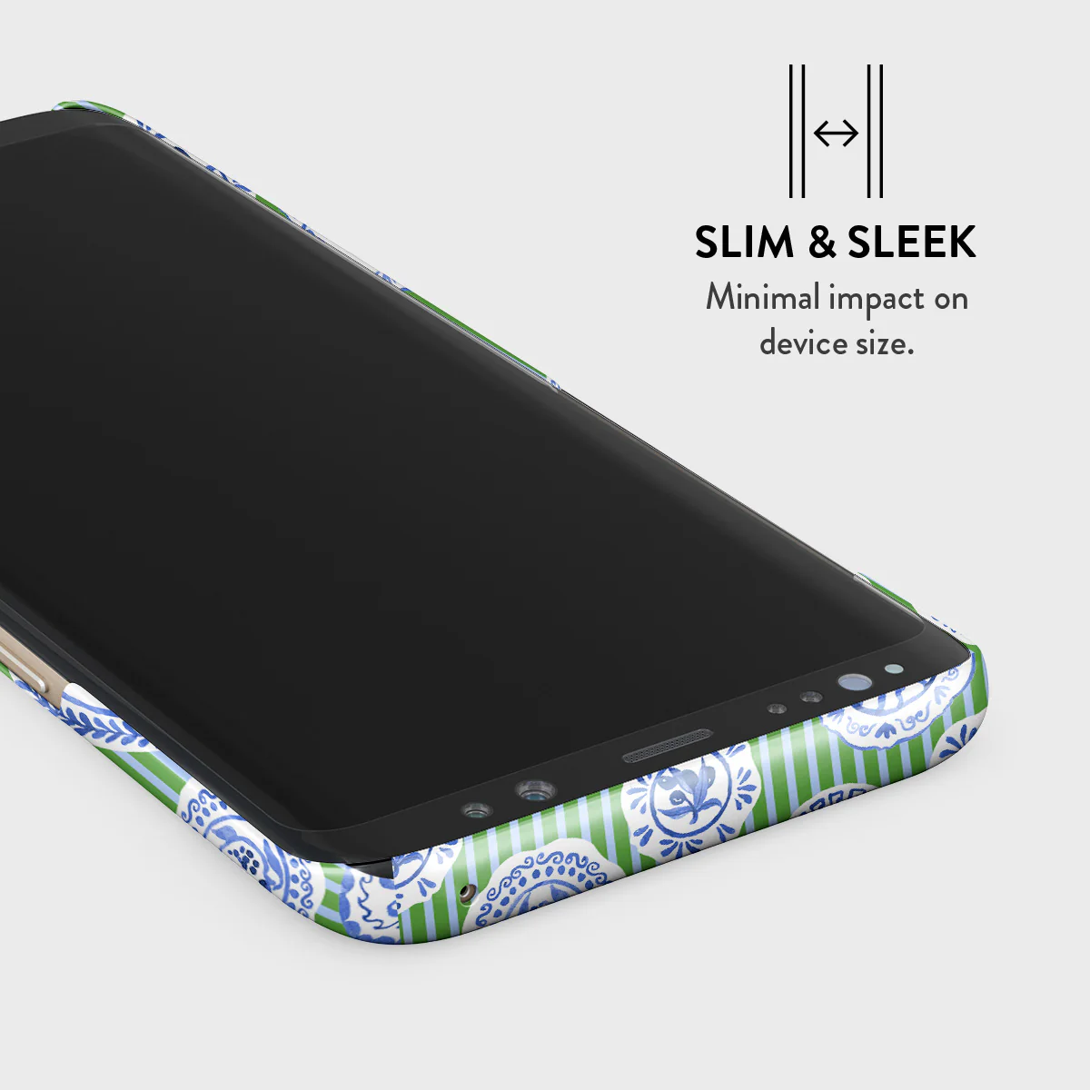 Taverna - Samsung Galaxy S8 Case - Image 4