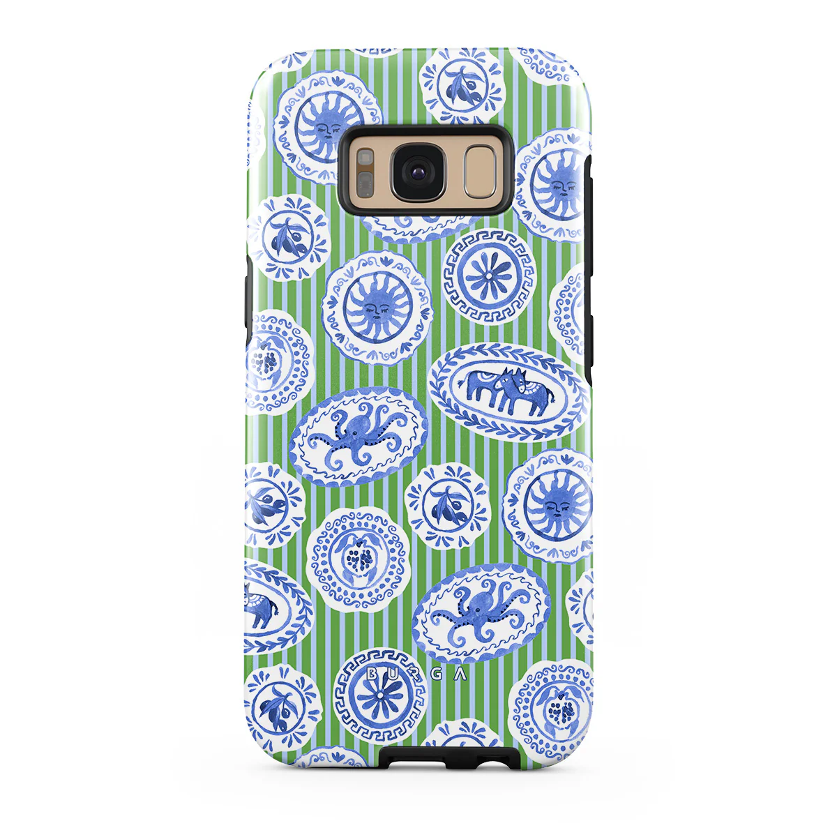 Taverna - Samsung Galaxy S8 Case - Image 5