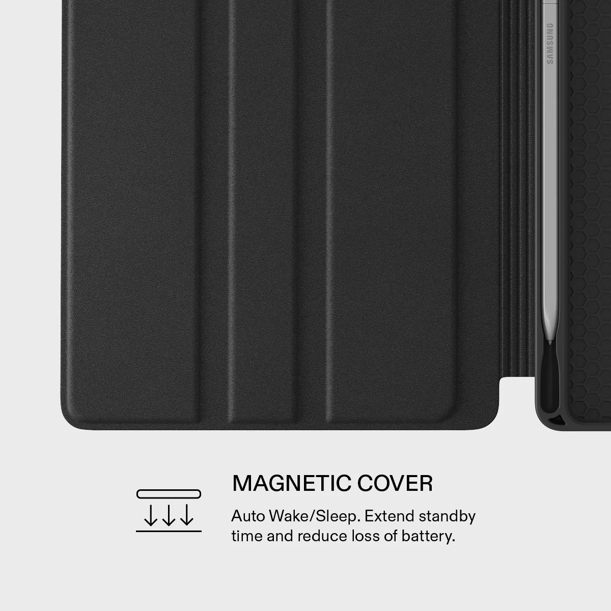 Taverna - Samsung Galaxy Tab S10 FE Case - Image 6