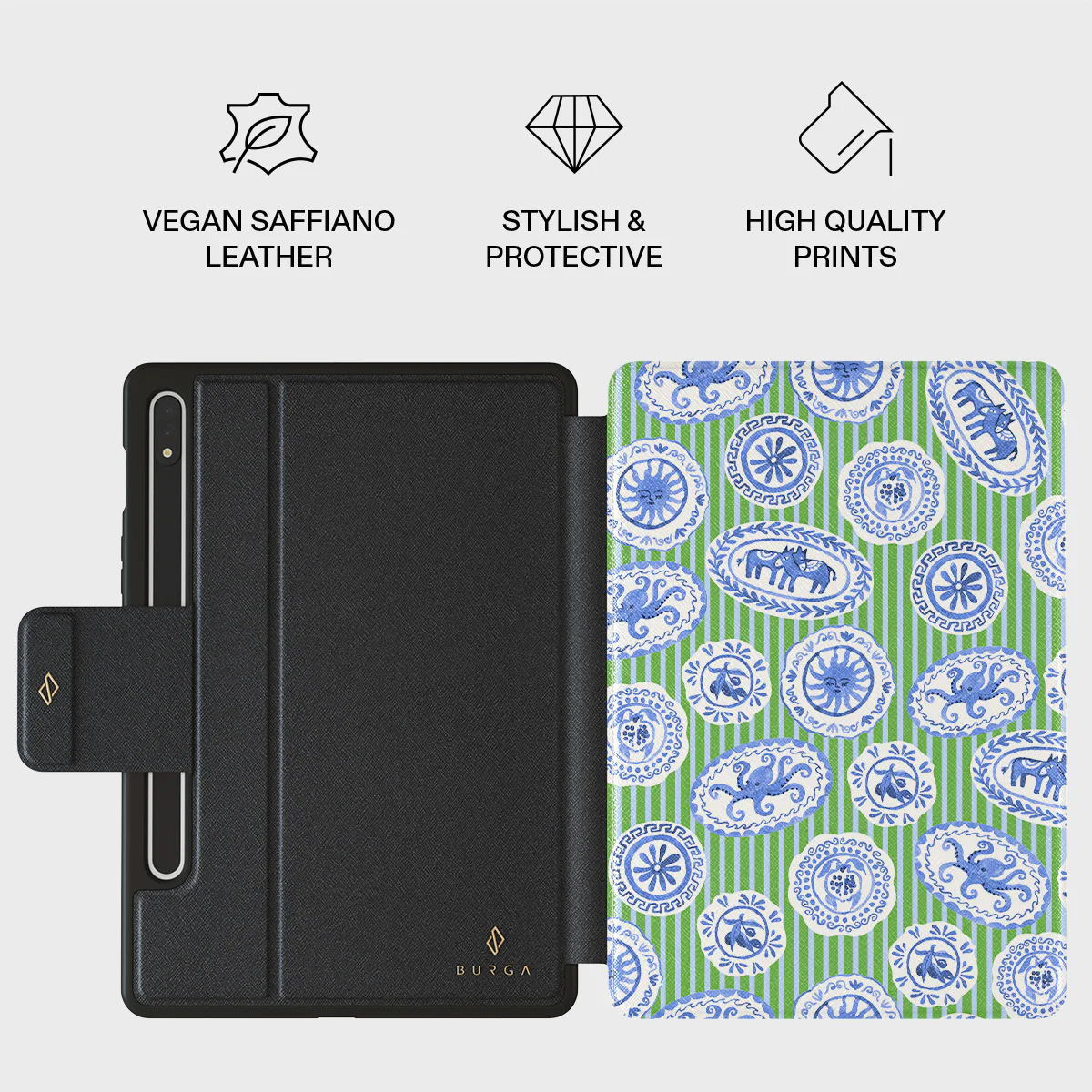 Taverna - Samsung Galaxy Tab S8/S7 Case - Image 2