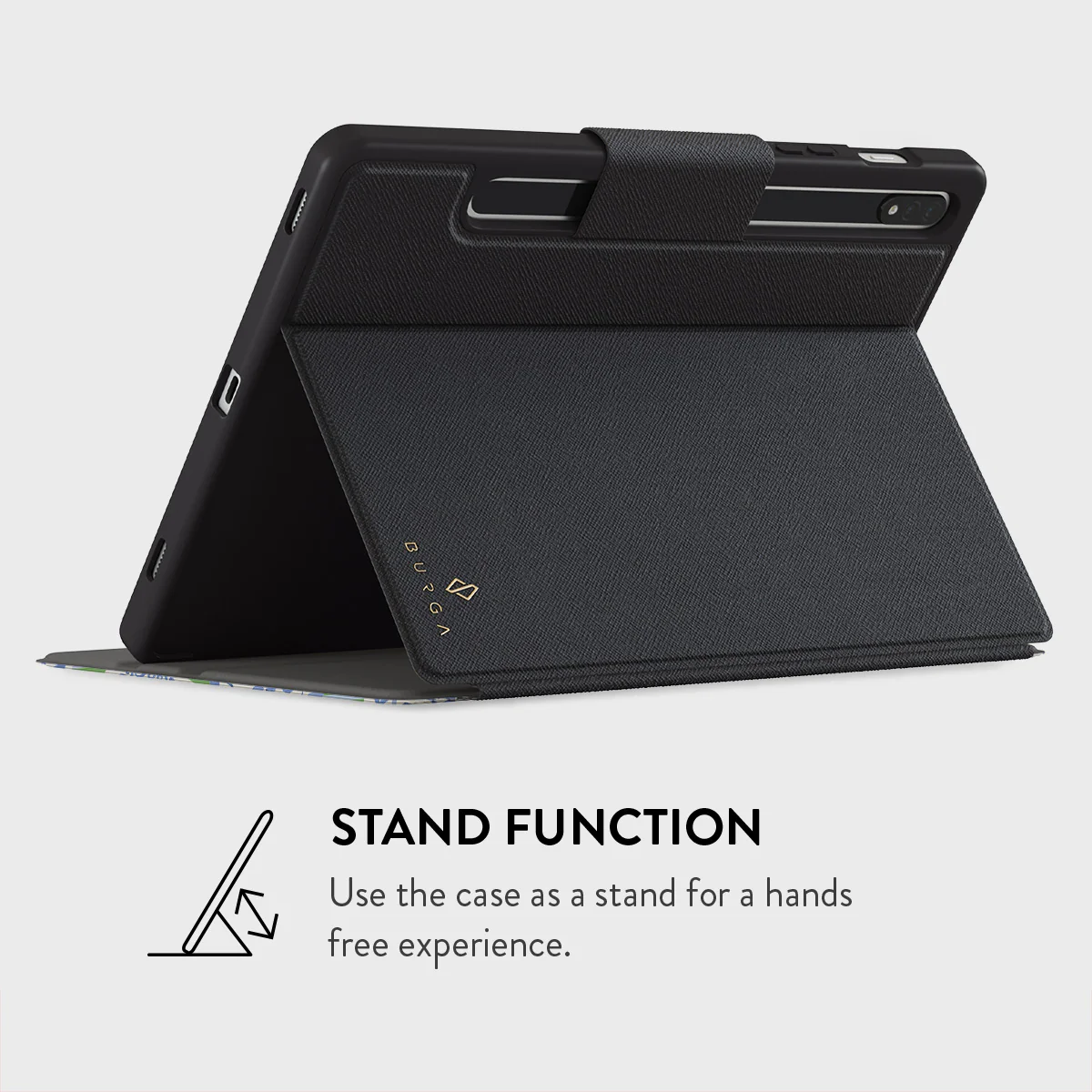 Taverna - Samsung Galaxy Tab S9+ Case - Image 4