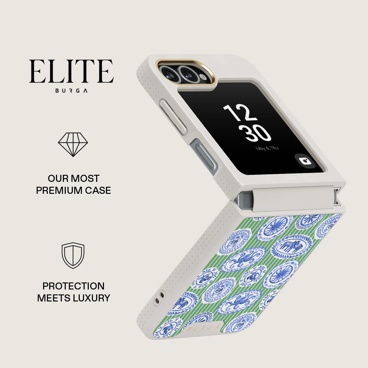 Taverna - Samsung Galaxy Z Flip 6 Case - Image 21