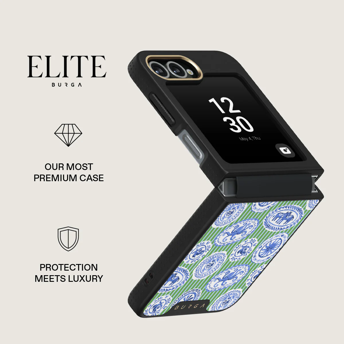 Taverna - Samsung Galaxy Z Flip 6 Case - Image 7