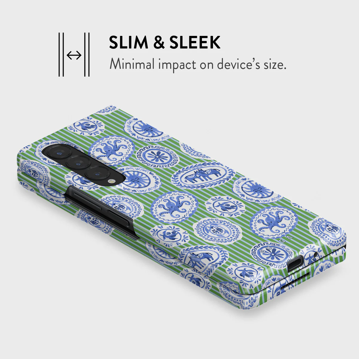 Taverna - Samsung Galaxy Z Fold 3 Case - Image 4