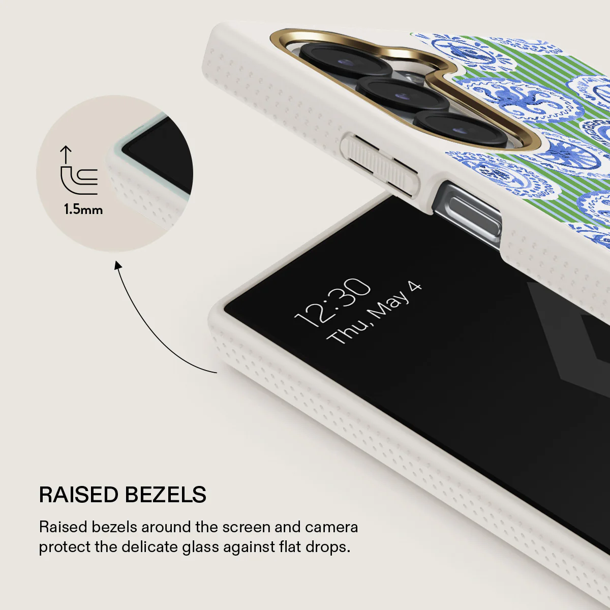 Taverna - Samsung Galaxy Z Fold 6 Case - Image 18