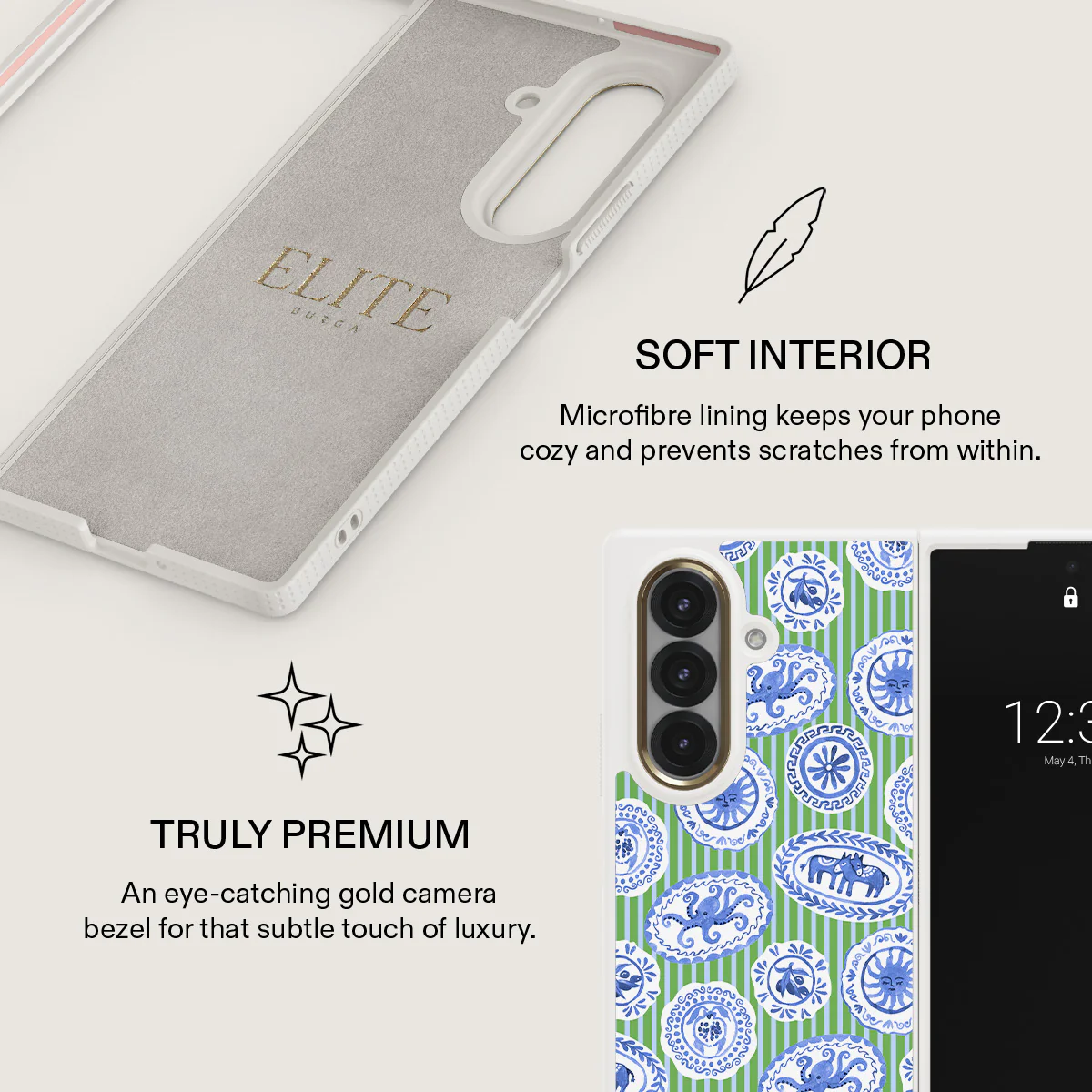 Taverna - Samsung Galaxy Z Fold 7 Case - Image 20