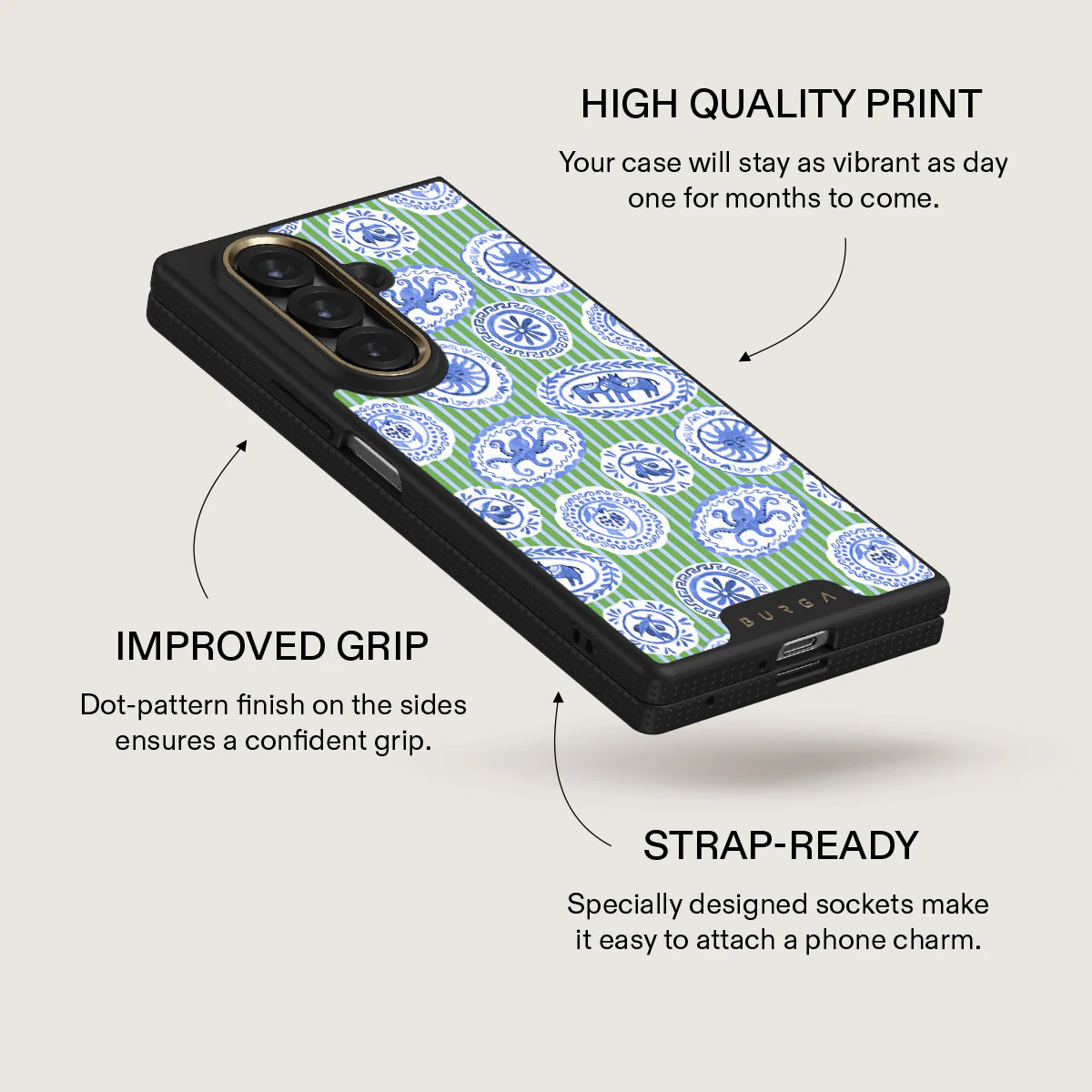 Taverna - Samsung Galaxy Z Fold 7 Case - Image 5