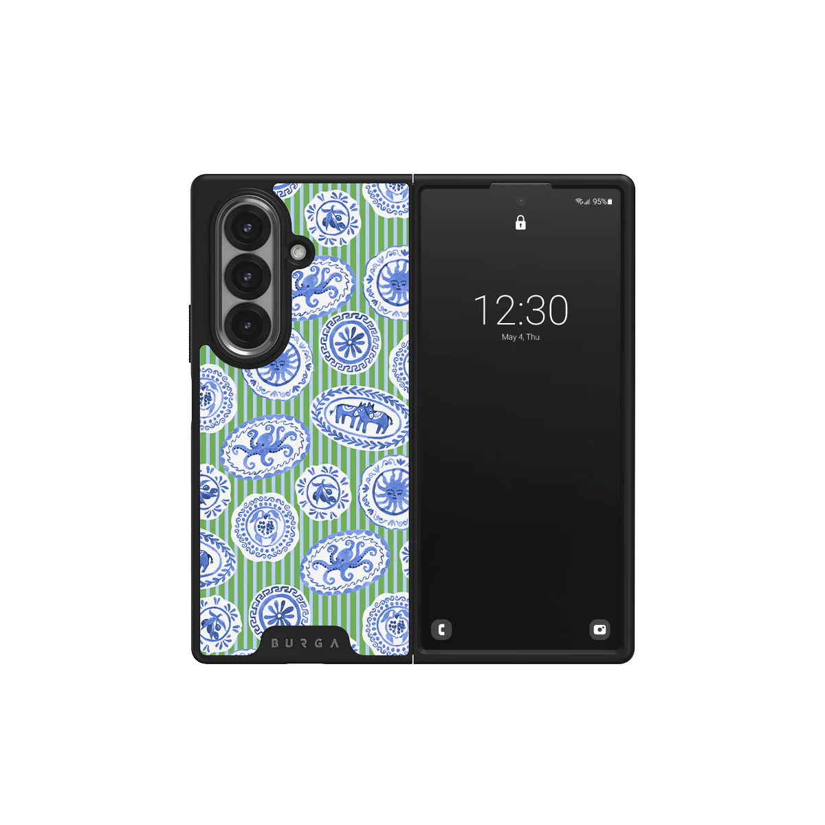 Taverna - Samsung Galaxy Z Fold 7 Case - Image 8