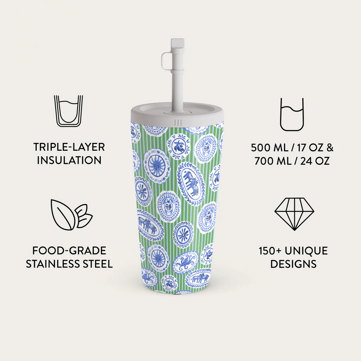 Taverna - Travel Mug - Image 8