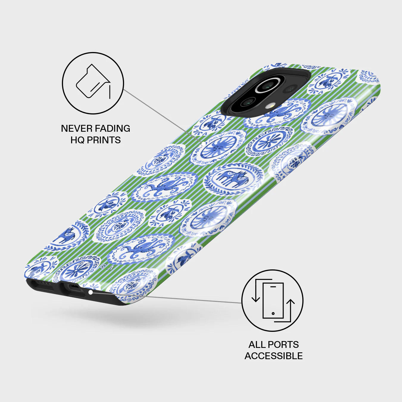 Taverna - Xiaomi 11 Lite 5G NE Case - Image 3