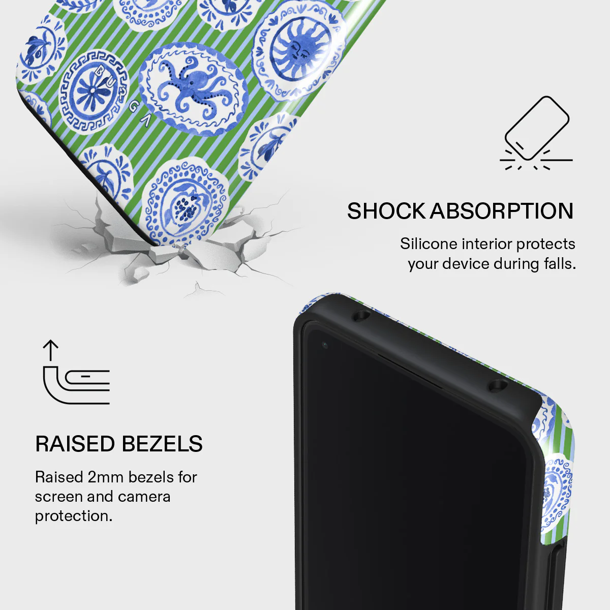 Taverna - Xiaomi 11 Lite 5G NE Case - Image 4