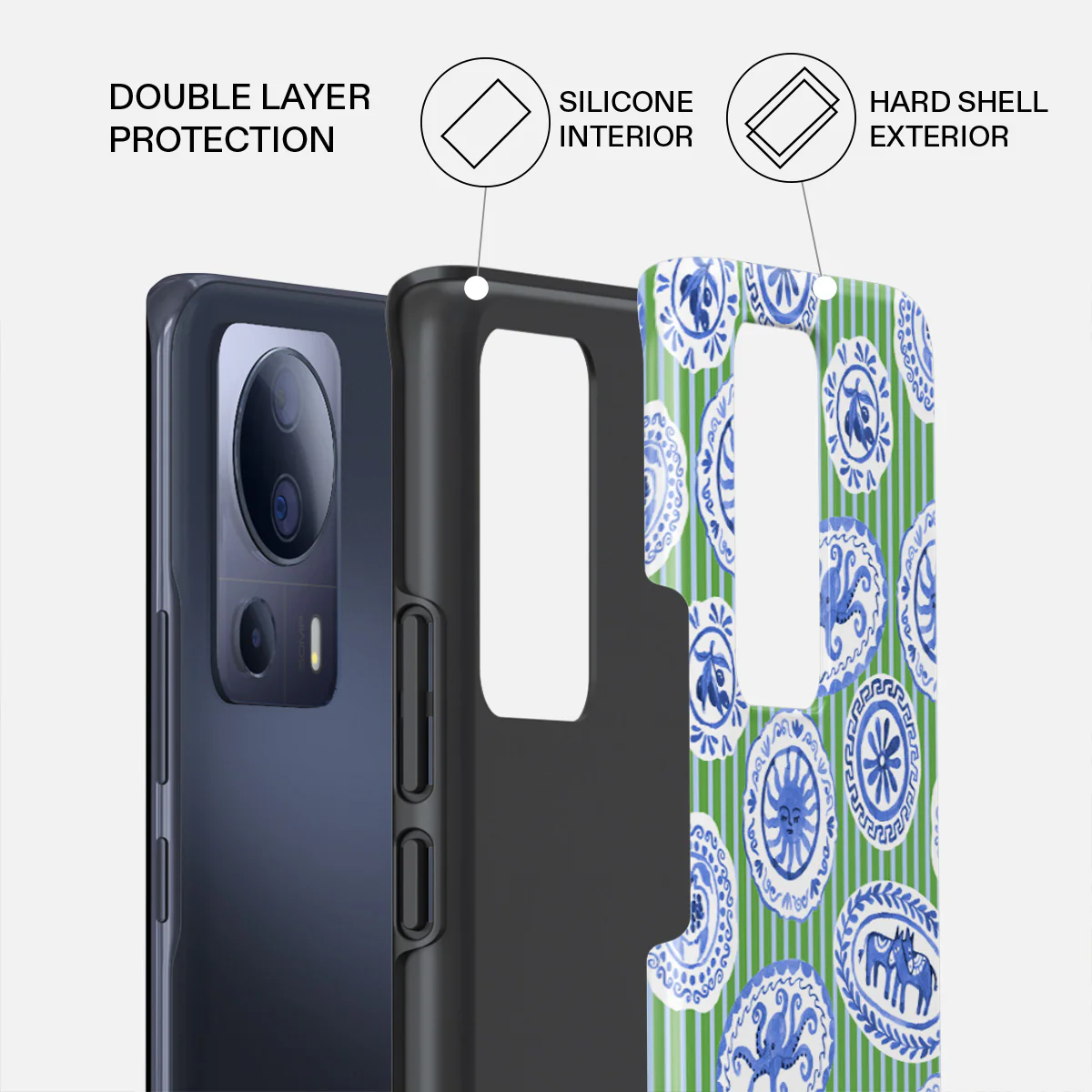 Taverna - Xiaomi 13 Lite Case - Image 2