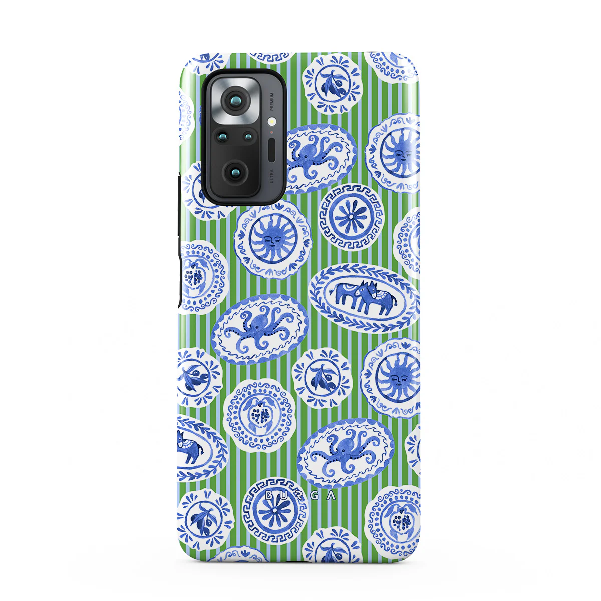 Taverna - Xiaomi Redmi Note 10 Pro Case