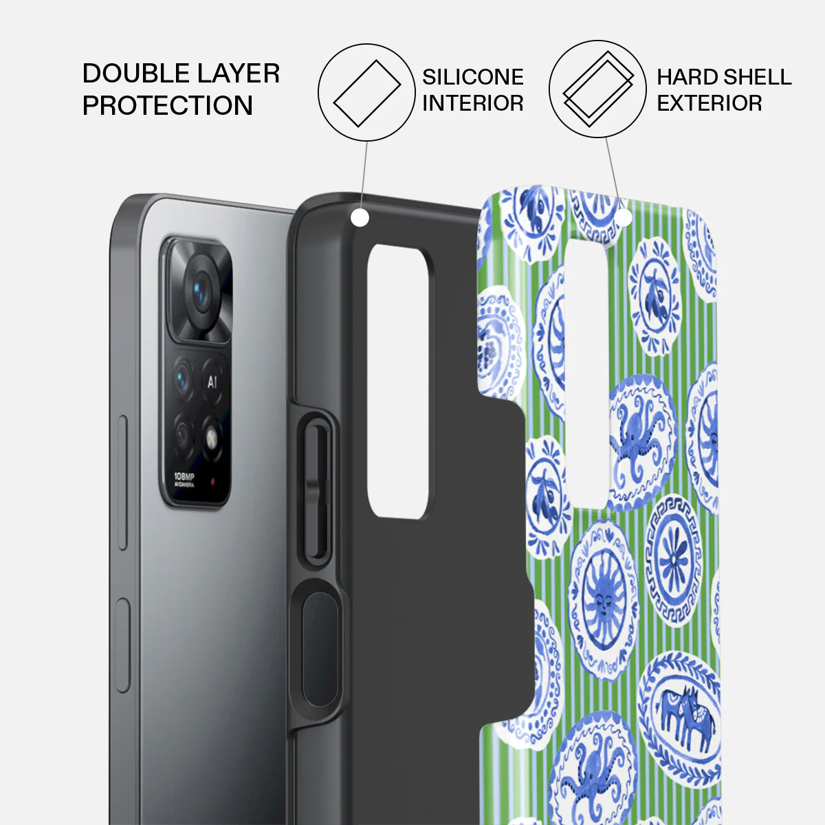 Taverna - Xiaomi Redmi Note 11 Pro+ Case - Image 2