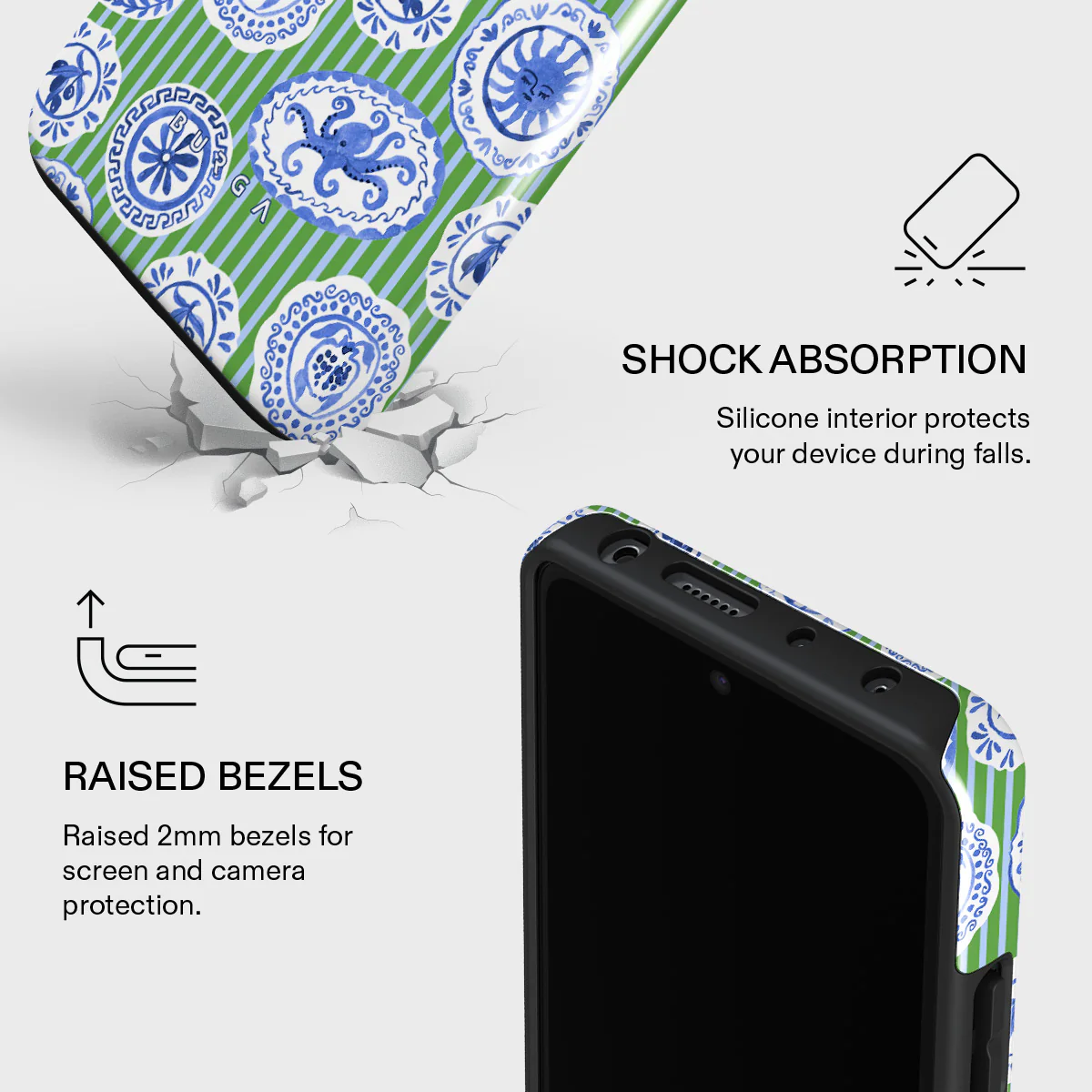 Taverna - Xiaomi Redmi Note 11 Pro+ Case - Image 4