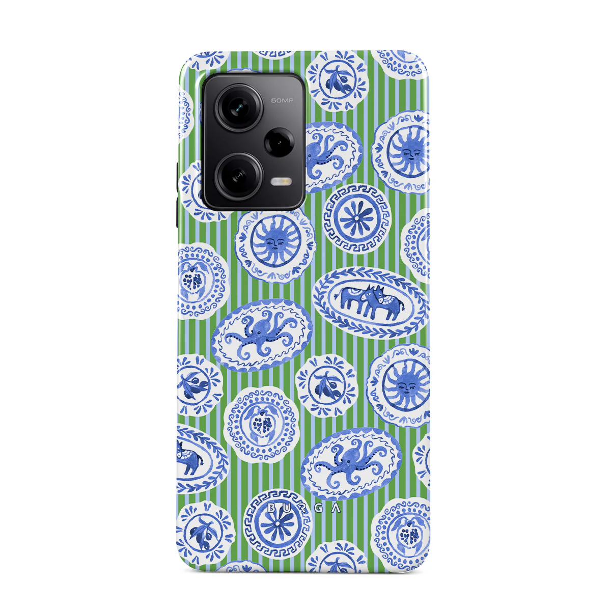 Taverna - Xiaomi Redmi Note 12 Pro+ 5G Case