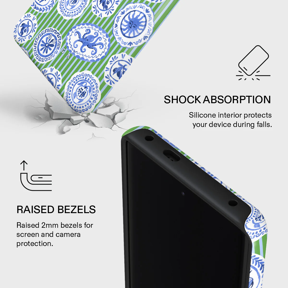 Taverna - Xiaomi Redmi Note 14 Pro 5G Case - Image 4