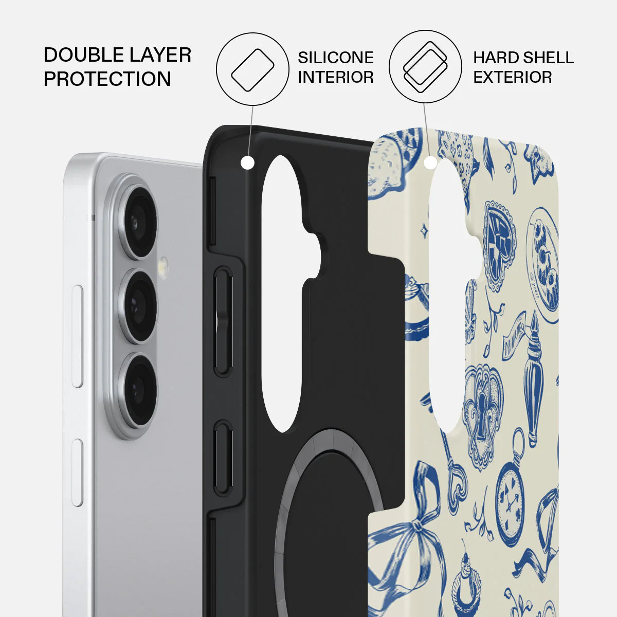 Tea Party - Samsung Galaxy S26 Case - Image 2