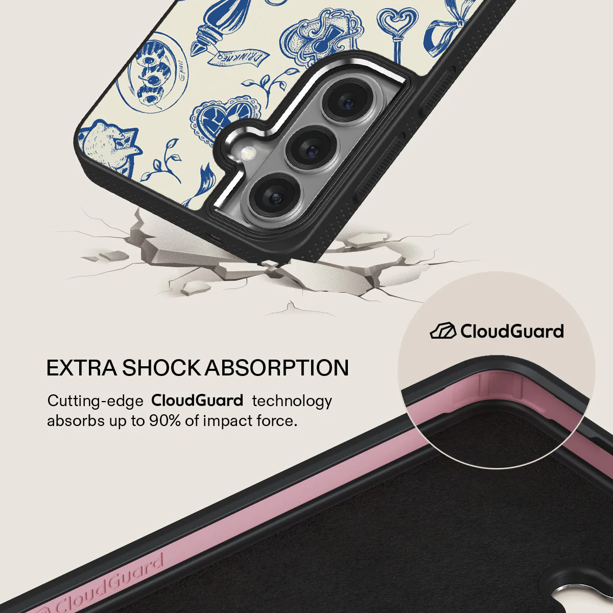 Tea Party - Samsung Galaxy S26 Plus Case - Image 14