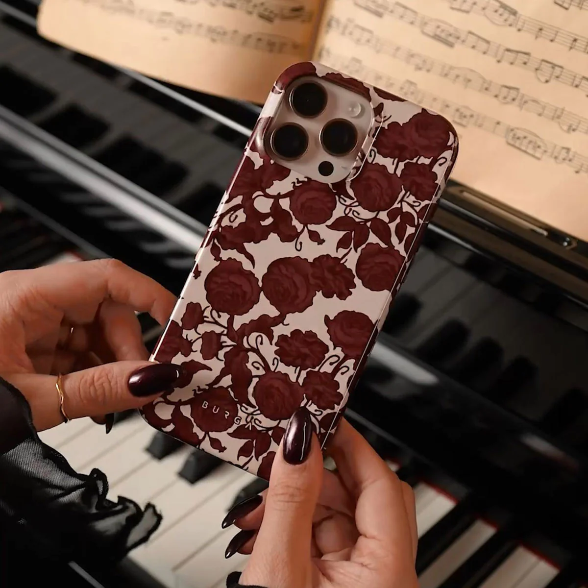 Tease Me - Samsung Galaxy S25 FE Case - Image 5