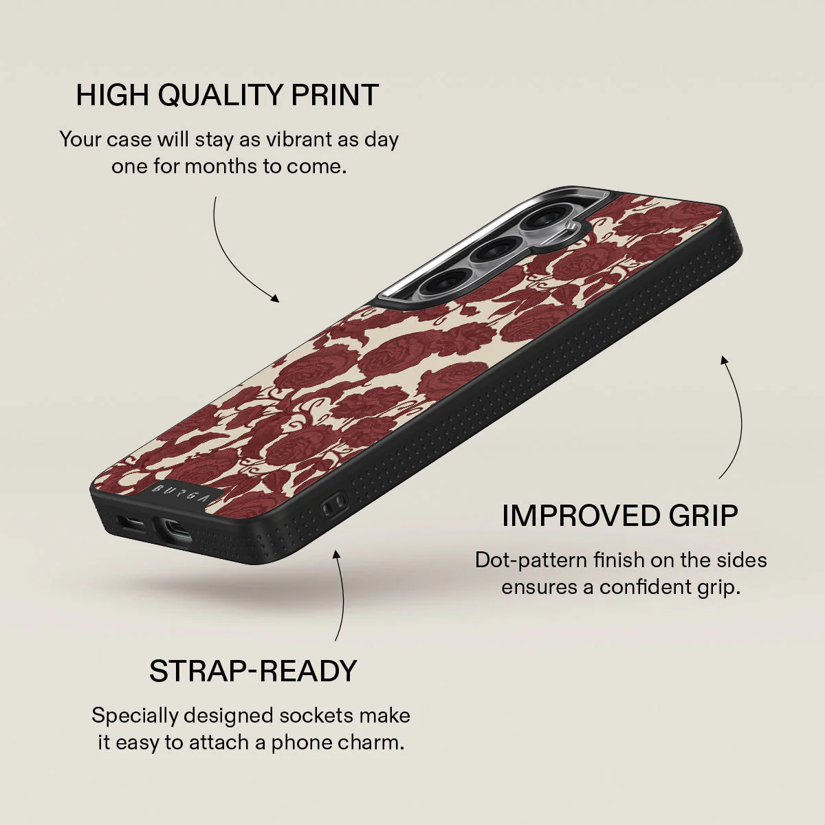 Tease Me - Samsung Galaxy S26 Case - Image 23