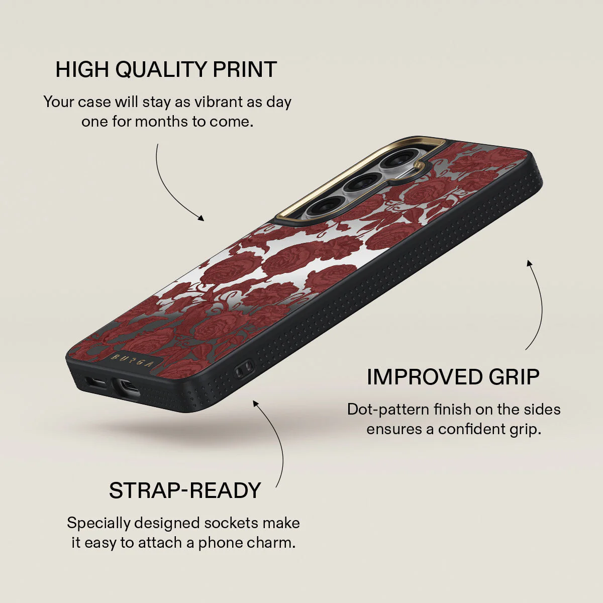 Tease Me - Samsung Galaxy S26 Case - Image 45