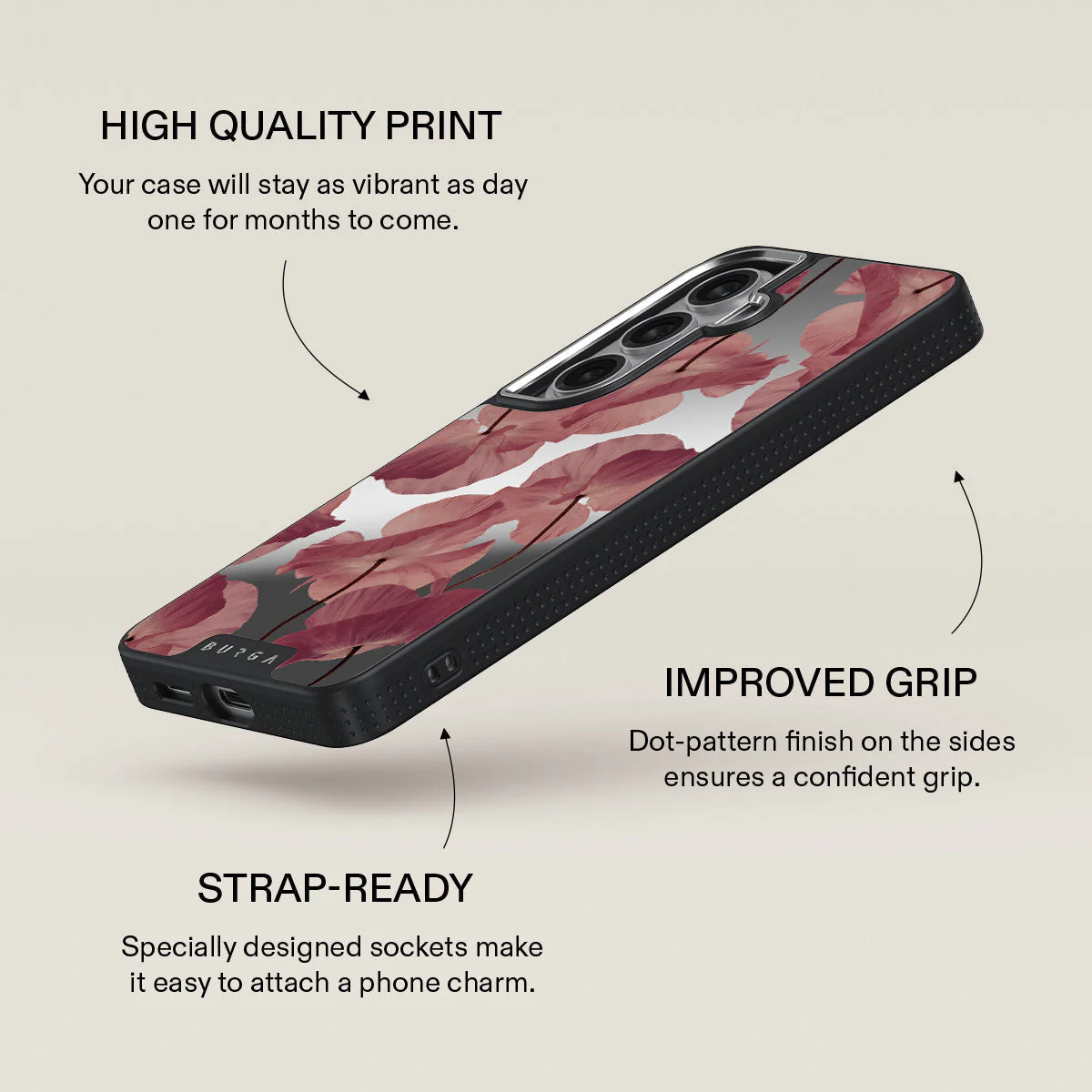 Tender Kiss - Samsung Galaxy S26 Case - Image 61