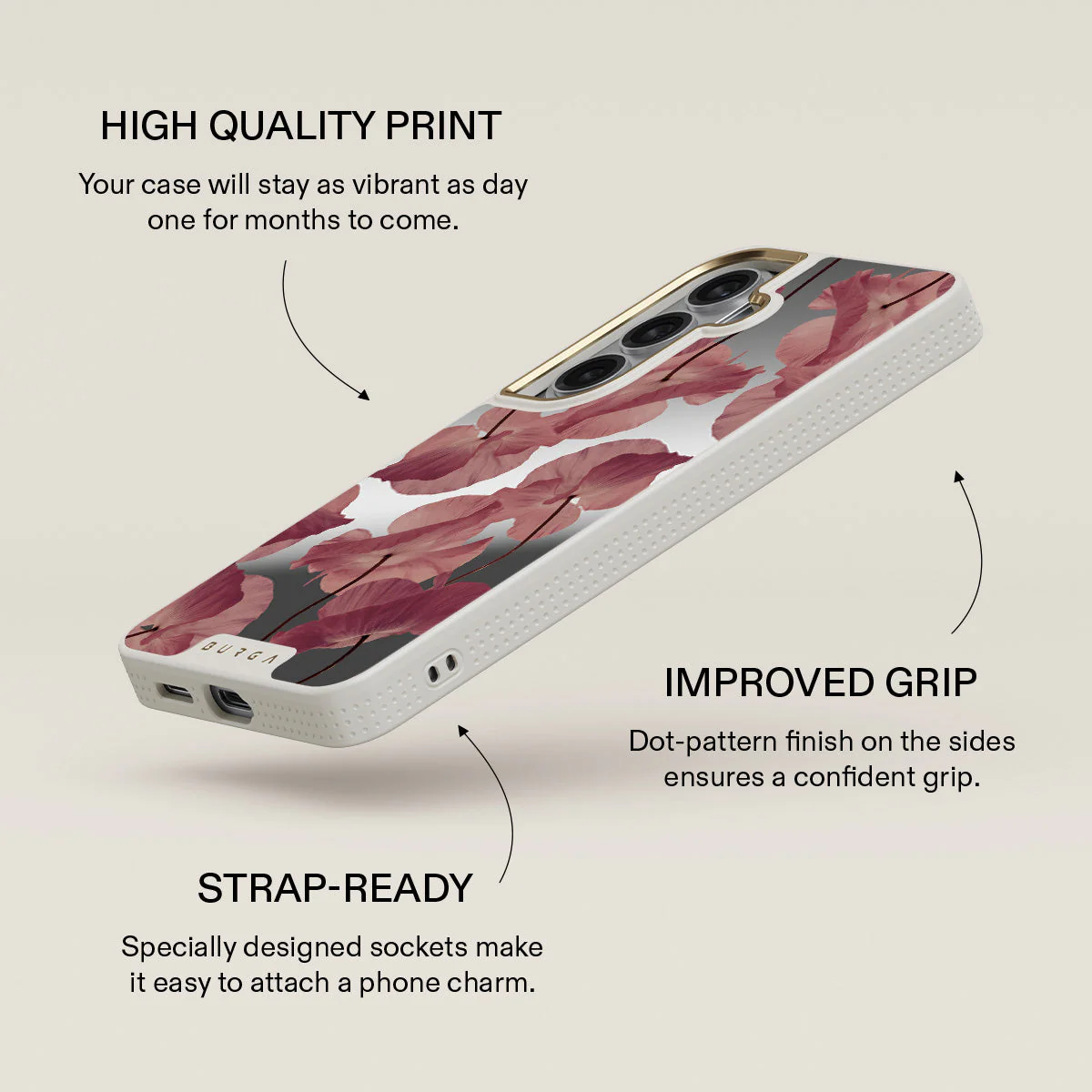 Tender Kiss - Samsung Galaxy S26 Plus Case - Image 77