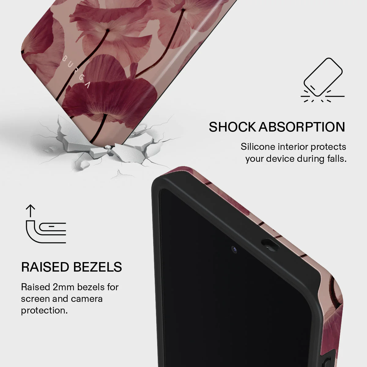 Tender Kiss - Samsung Galaxy S26 Ultra Case - Image 4