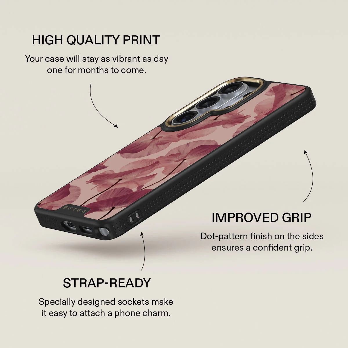 Tender Kiss - Samsung Galaxy S26 Ultra Case - Image 9