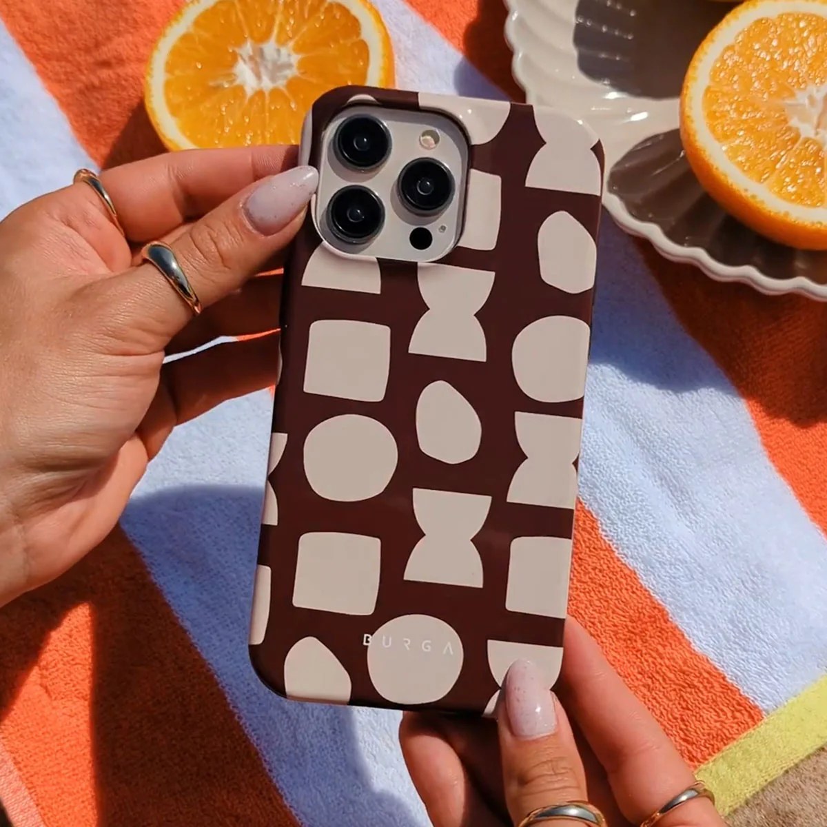 Terracotta - Samsung Galaxy A57 5G Case - Image 5