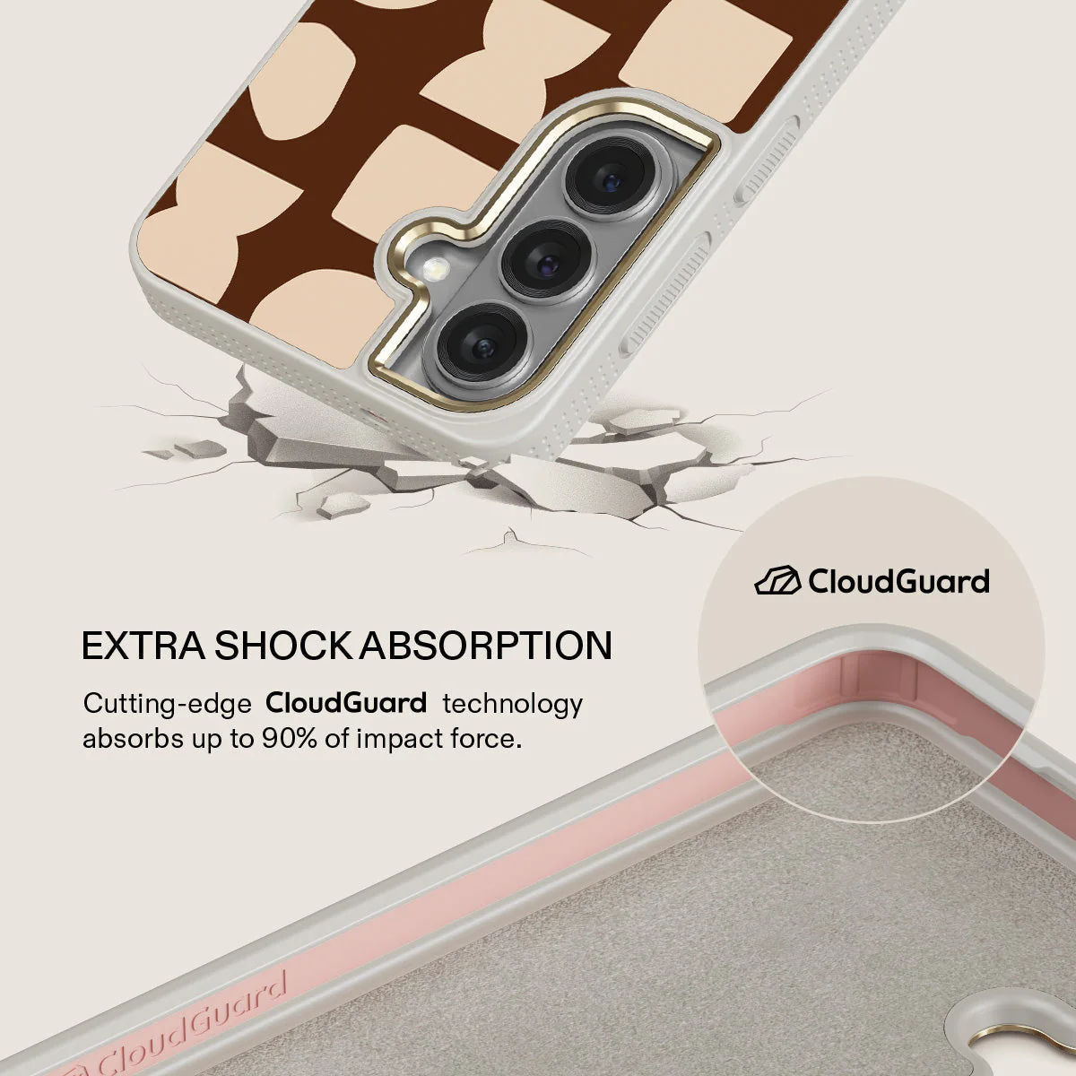 Terracotta - Samsung Galaxy S26 Plus Case - Image 28