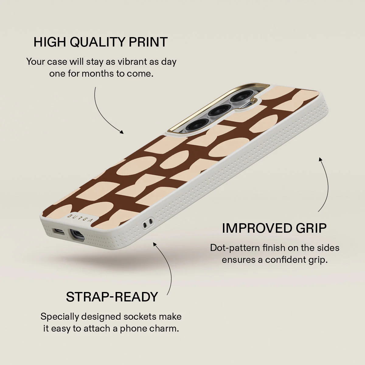 Terracotta - Samsung Galaxy S26 Plus Case - Image 30
