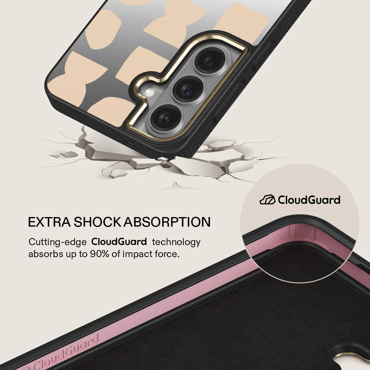 Terracotta - Samsung Galaxy S26 Plus Case - Image 42
