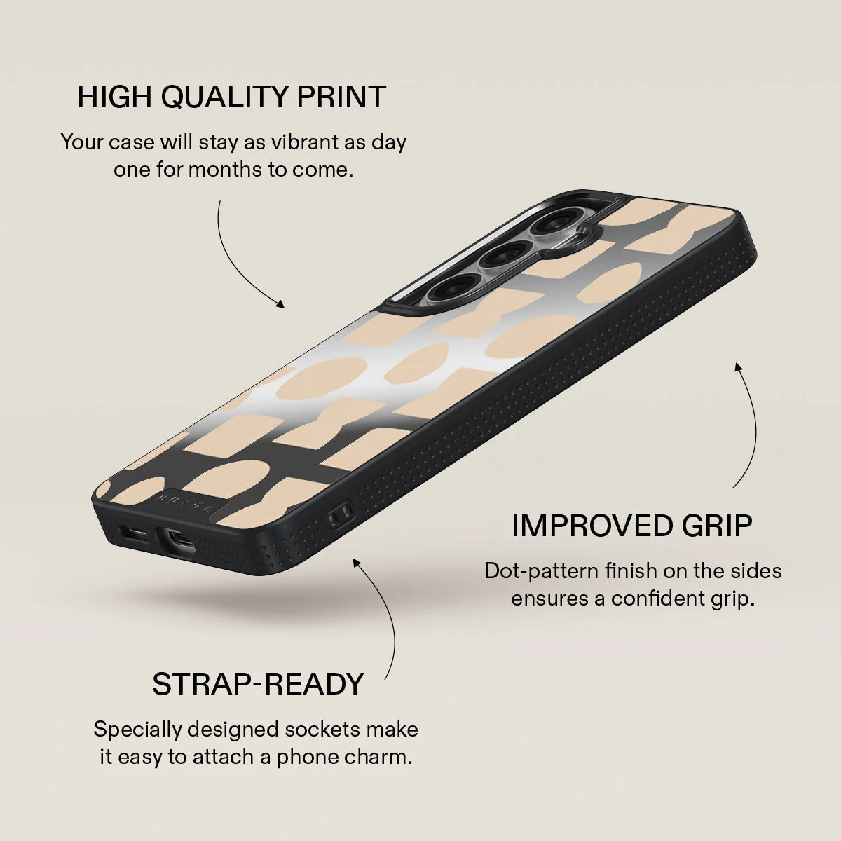 Terracotta - Samsung Galaxy S26 Plus Case - Image 53