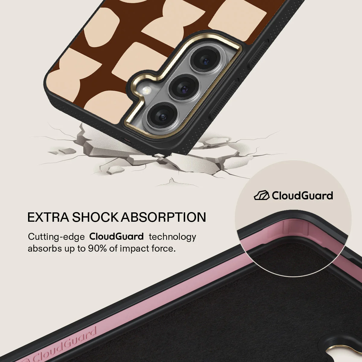 Terracotta - Samsung Galaxy S26 Plus Case - Image 7