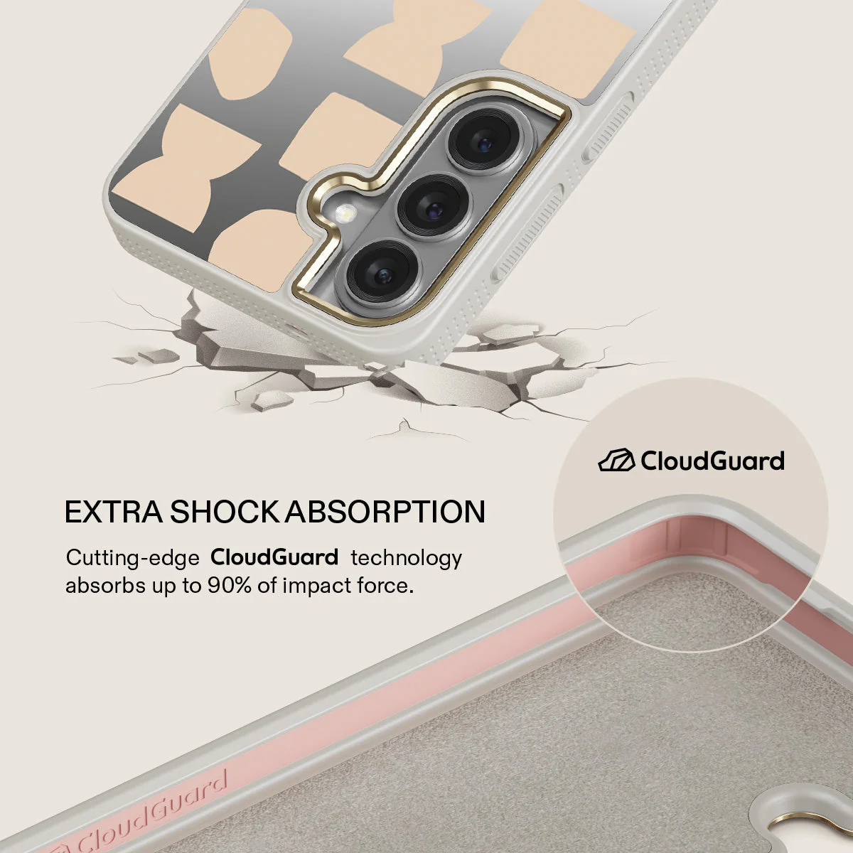 Terracotta - Samsung Galaxy S26 Plus Case - Image 79