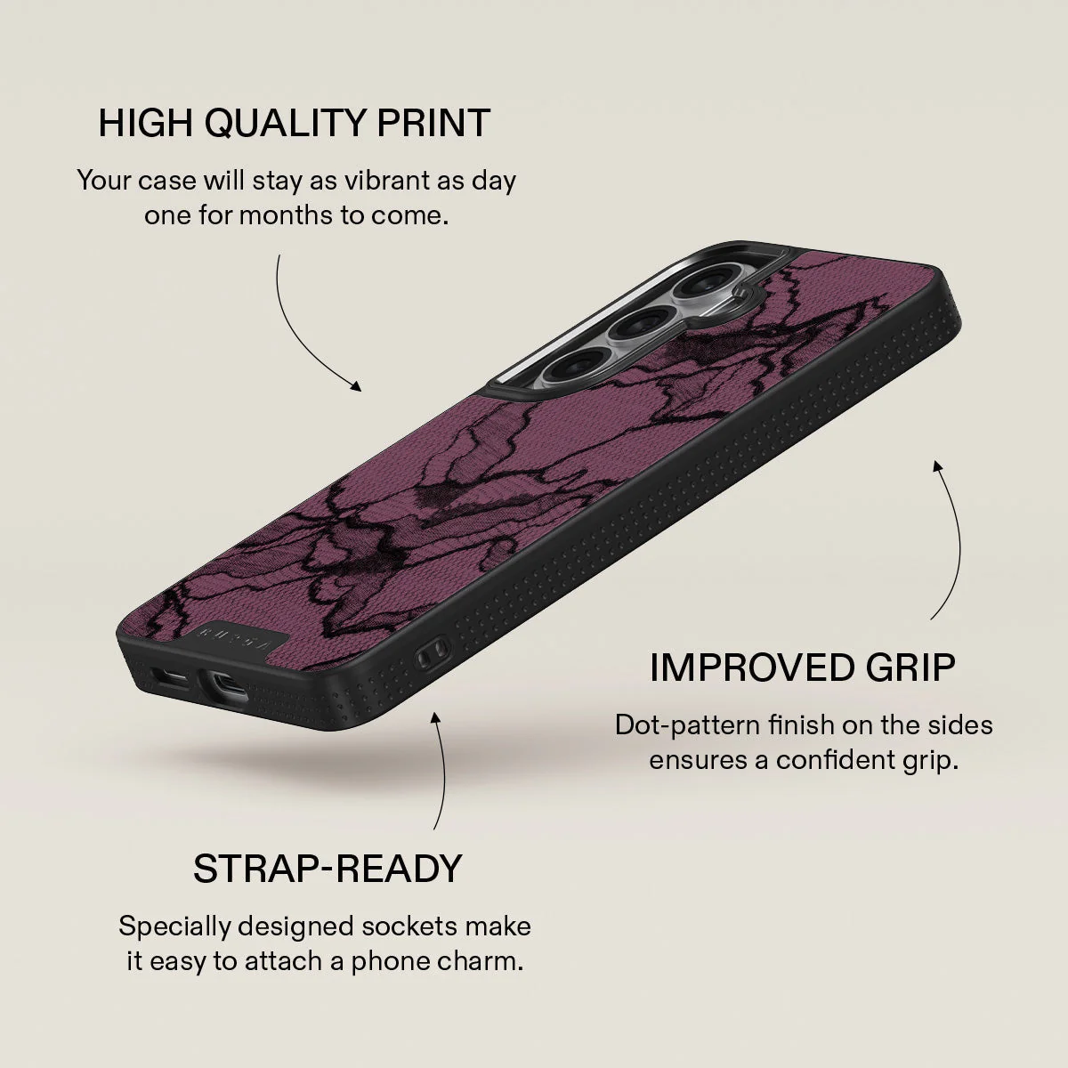 That Girl - Samsung Galaxy S26 Case - Image 16