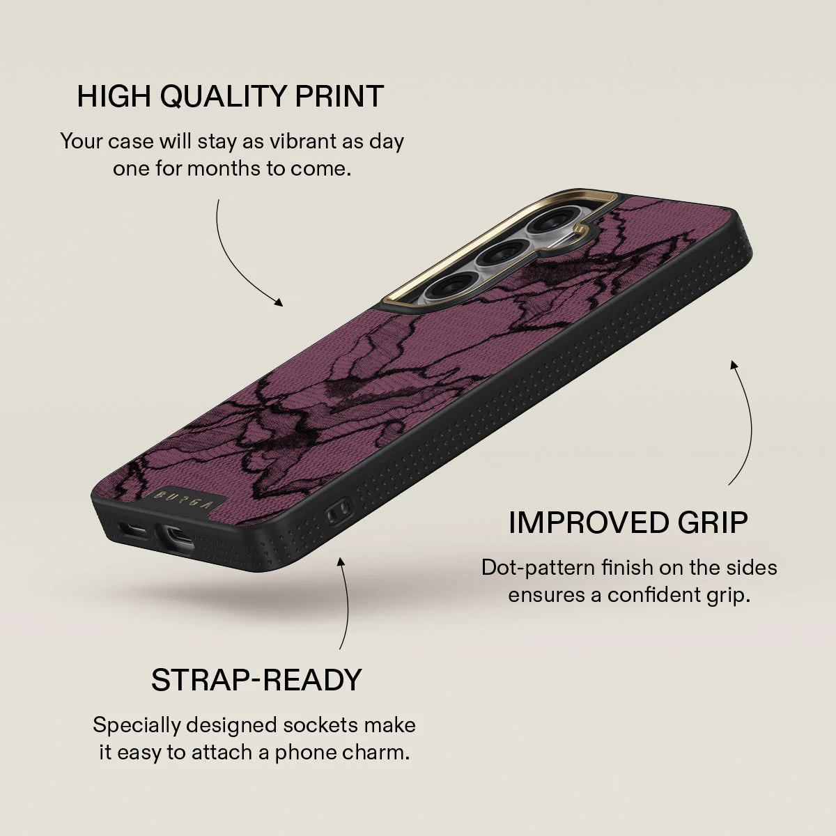 That Girl - Samsung Galaxy S26 Case - Image 9