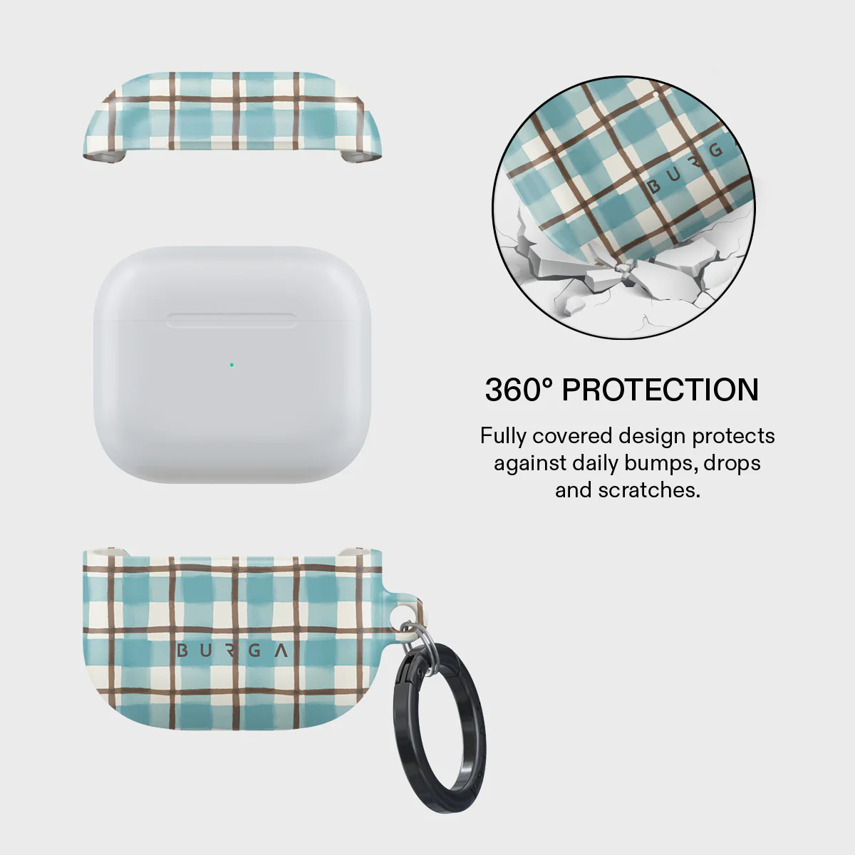 The Cottage - AirPods 3 Case - Image 2