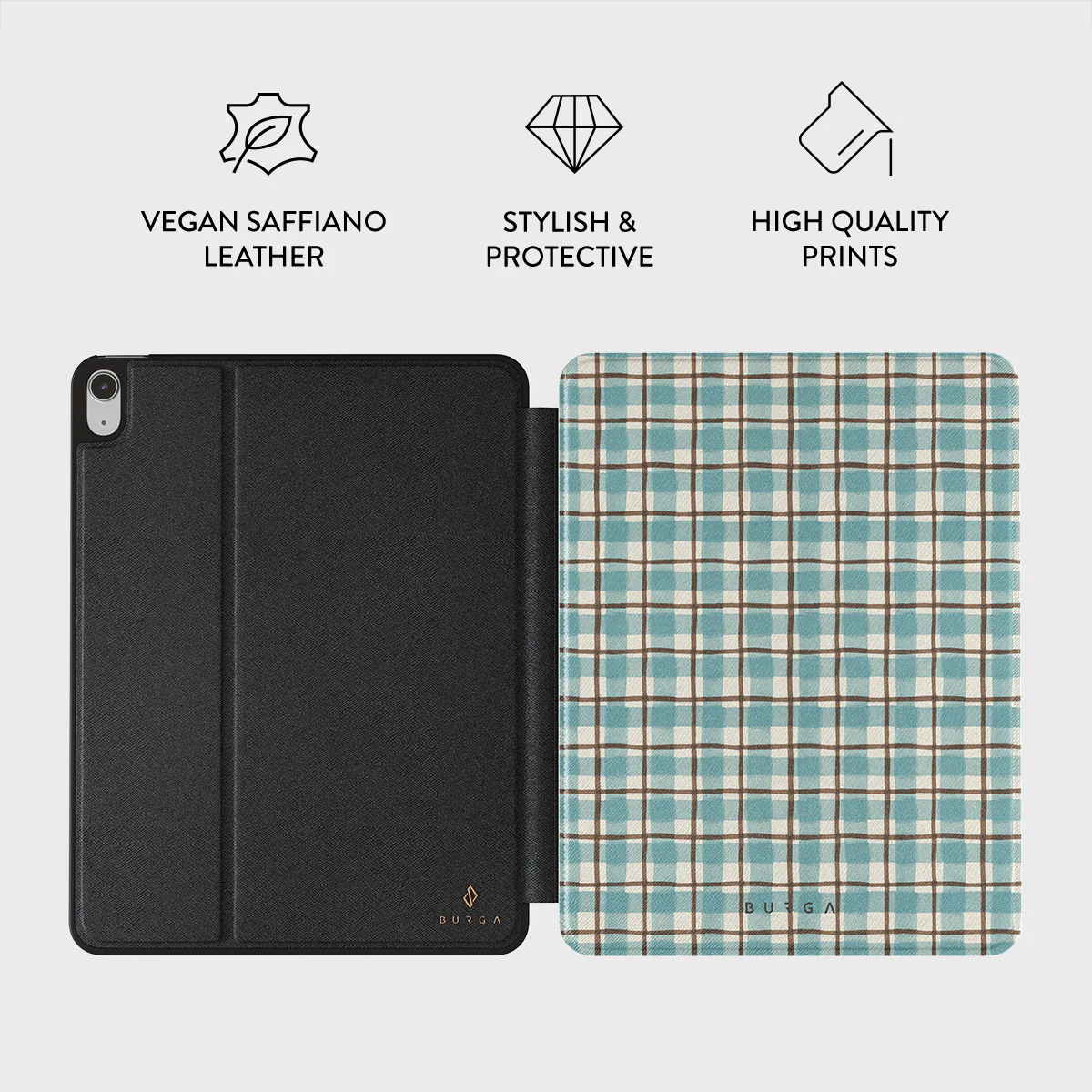 The Cottage - iPad Air 10.9 (5th/4th Gen) Case - Image 2