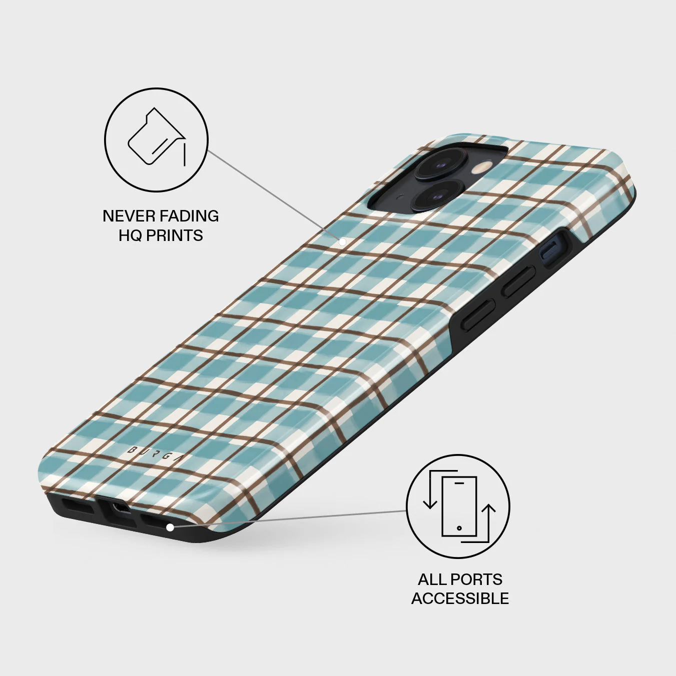 The Cottage - iPhone 14 Plus Case - Image 3