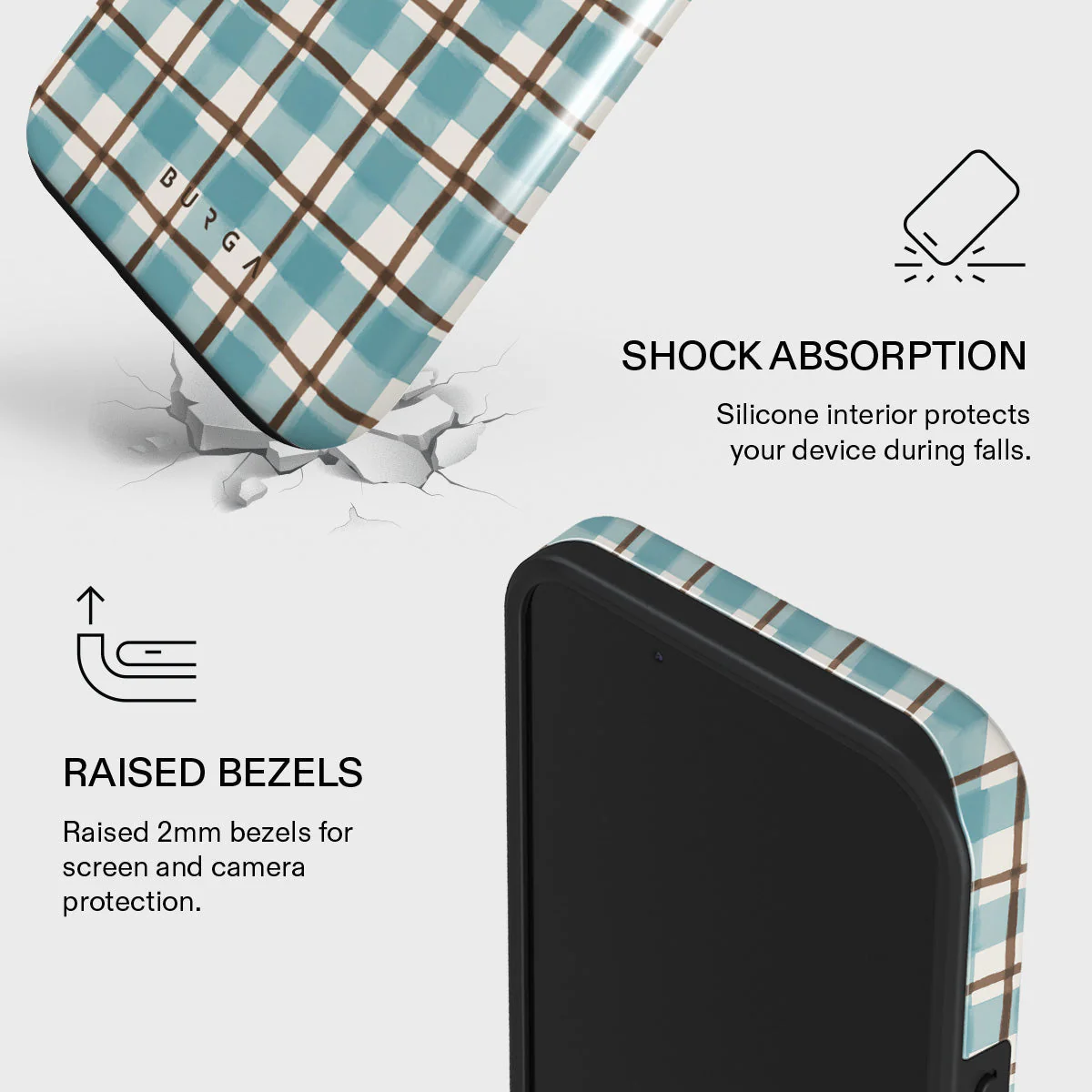 The Cottage - iPhone 14 Plus Case - Image 4