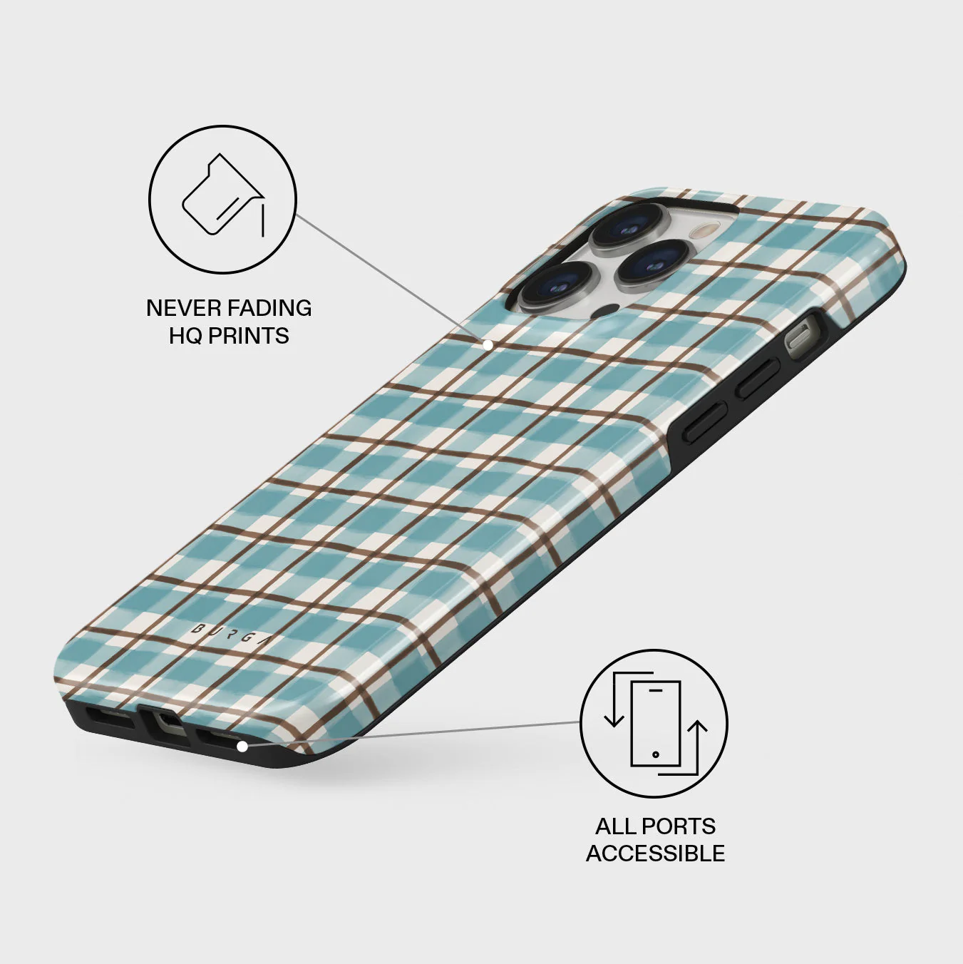 The Cottage - iPhone 14 Pro Case - Image 3